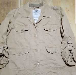 Lucky Brand Utility Jacket XL